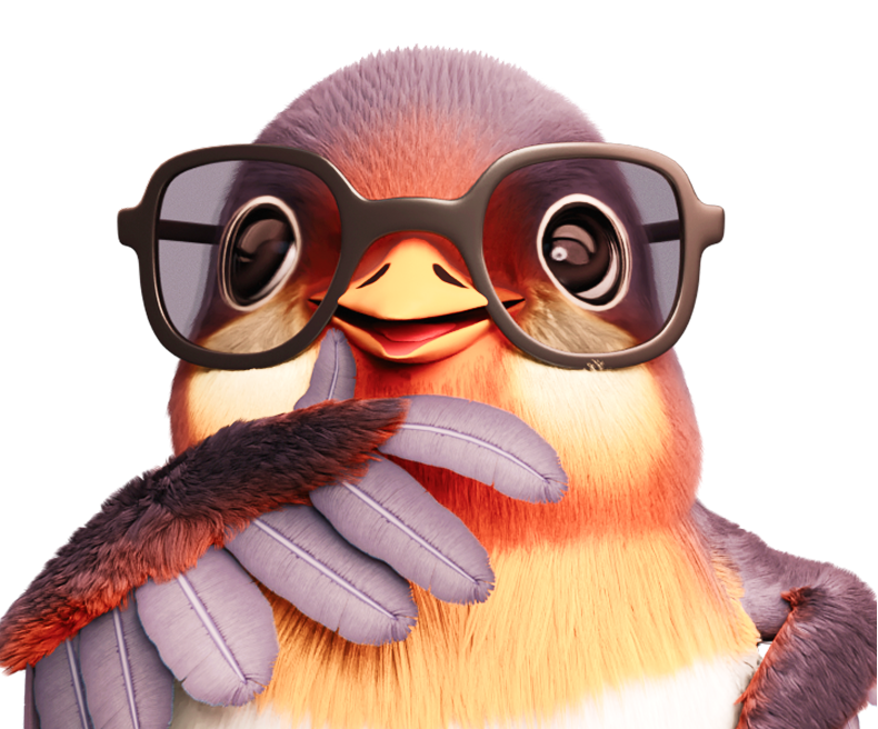 Mascotte Rico